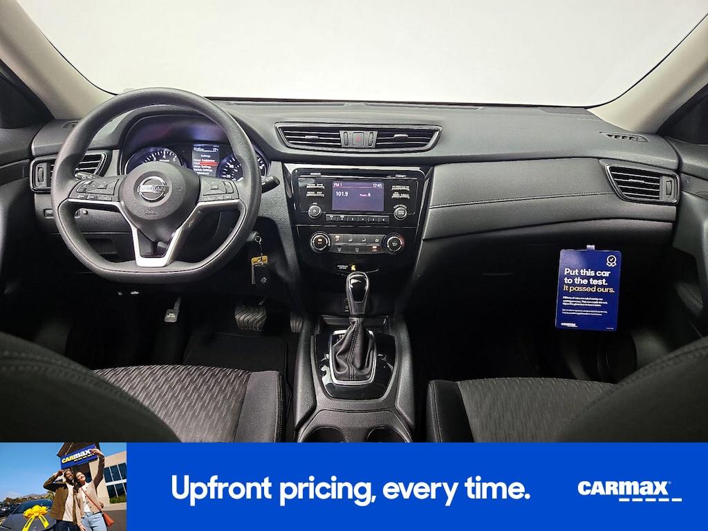 used 2017 Nissan Rogue car, priced at $14,599