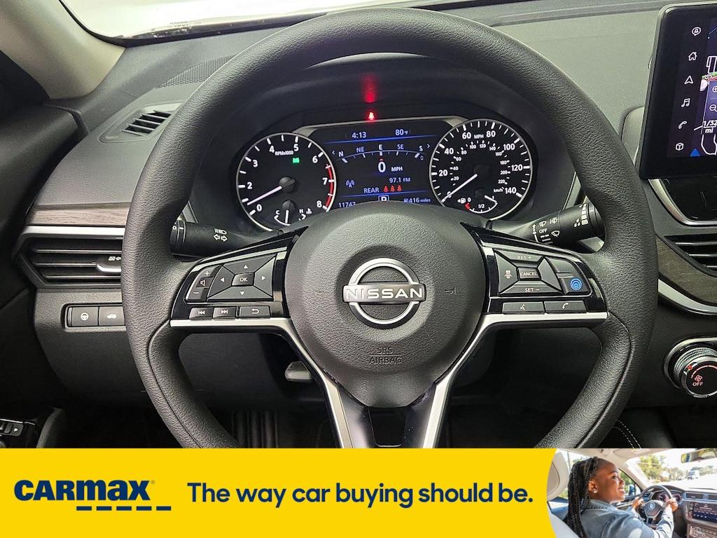 used 2023 Nissan Altima car, priced at $22,998