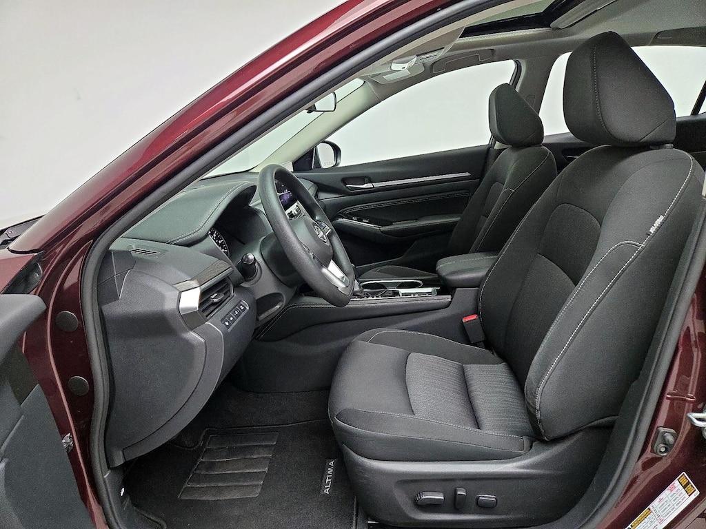 used 2023 Nissan Altima car, priced at $22,998