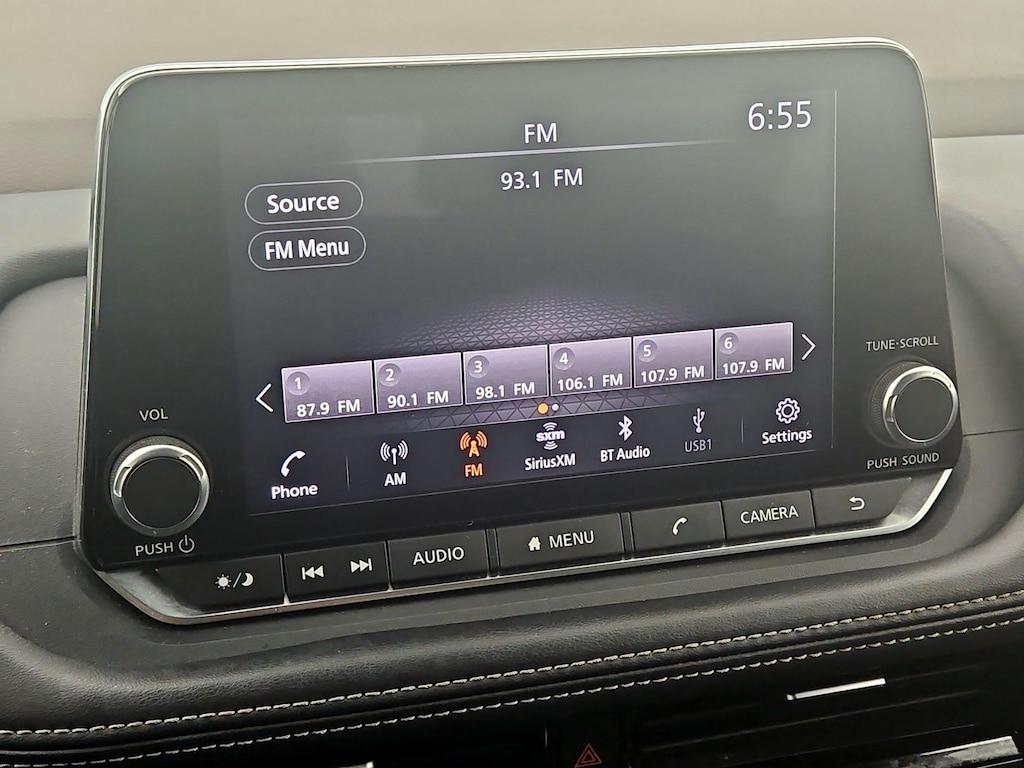 used 2021 Nissan Rogue car, priced at $23,998