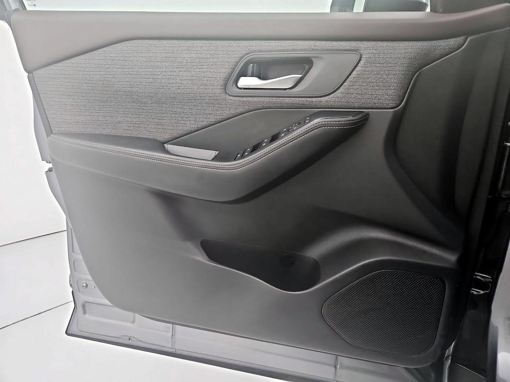 used 2021 Nissan Rogue car, priced at $23,998