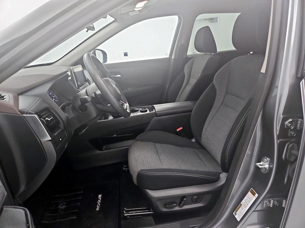 used 2021 Nissan Rogue car, priced at $23,998