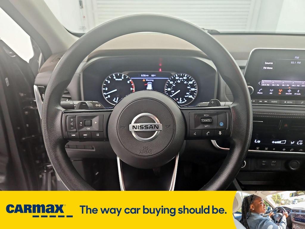 used 2021 Nissan Rogue car, priced at $23,998