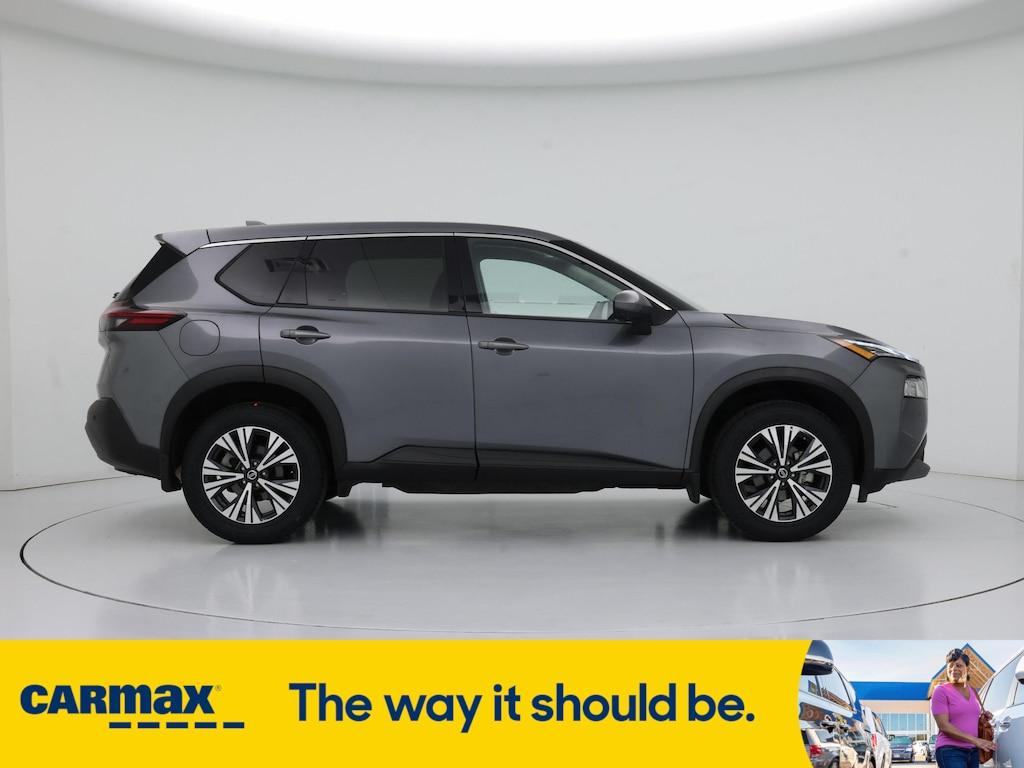 used 2021 Nissan Rogue car, priced at $23,998