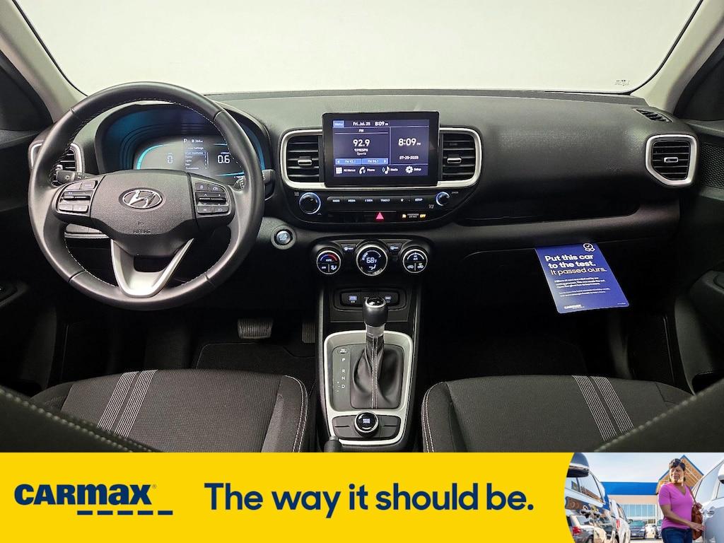 used 2024 Hyundai Venue car, priced at $20,998