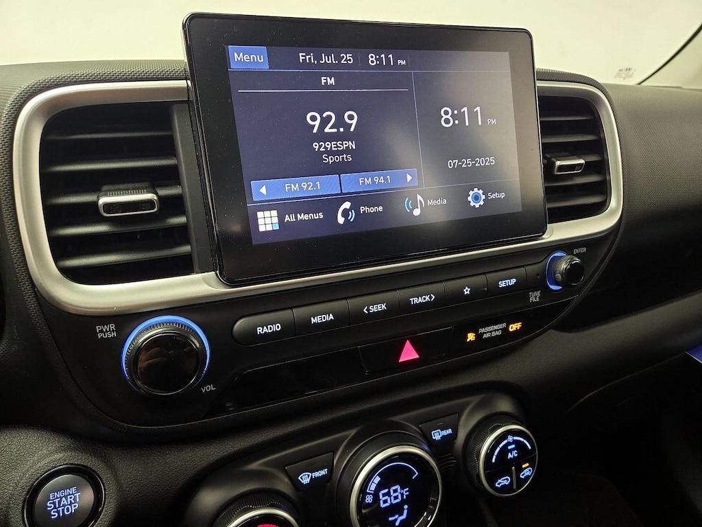 used 2024 Hyundai Venue car, priced at $20,998