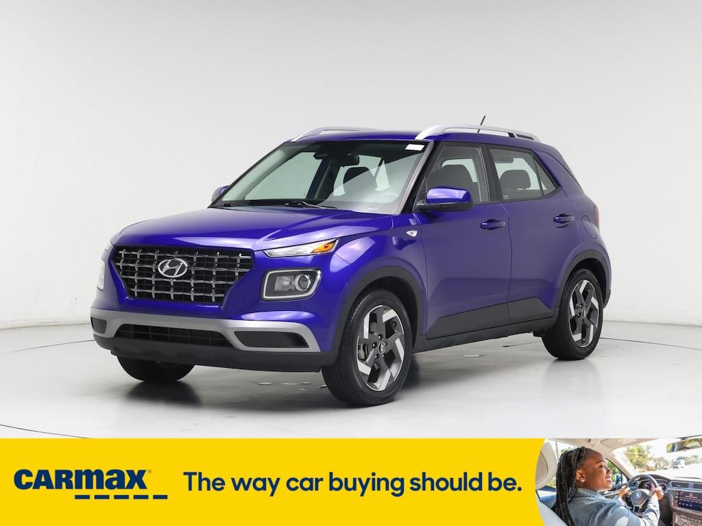 used 2024 Hyundai Venue car, priced at $20,998