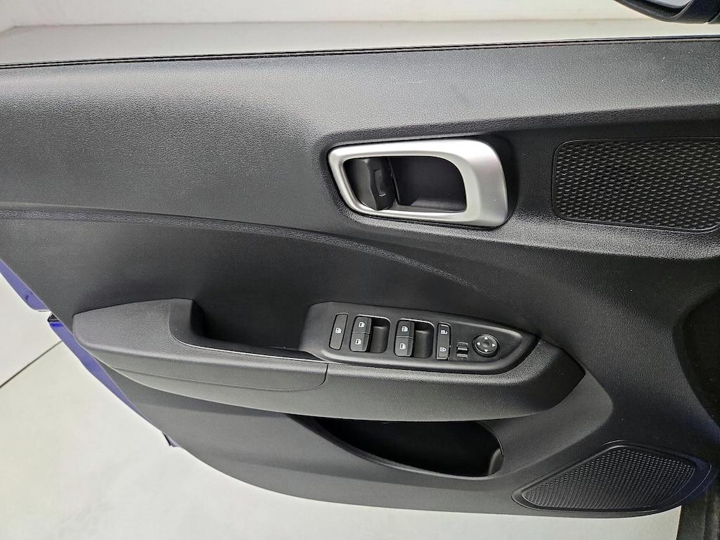 used 2024 Hyundai Venue car, priced at $20,998