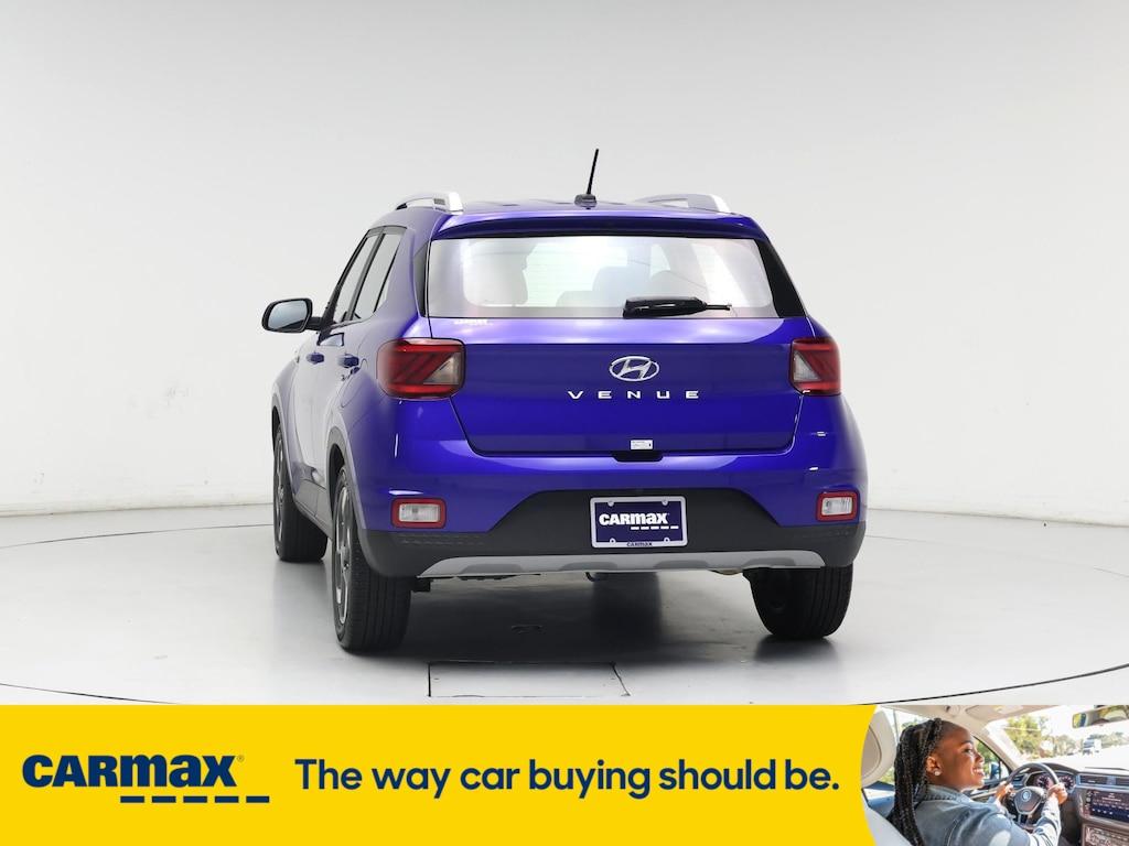 used 2024 Hyundai Venue car, priced at $20,998