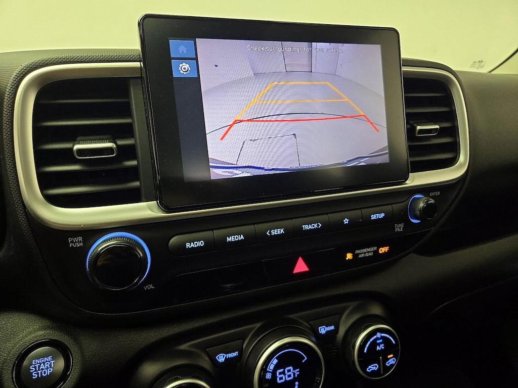 used 2024 Hyundai Venue car, priced at $20,998