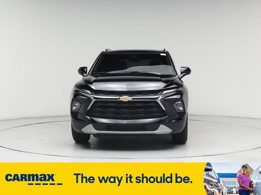 used 2023 Chevrolet Blazer car, priced at $25,998