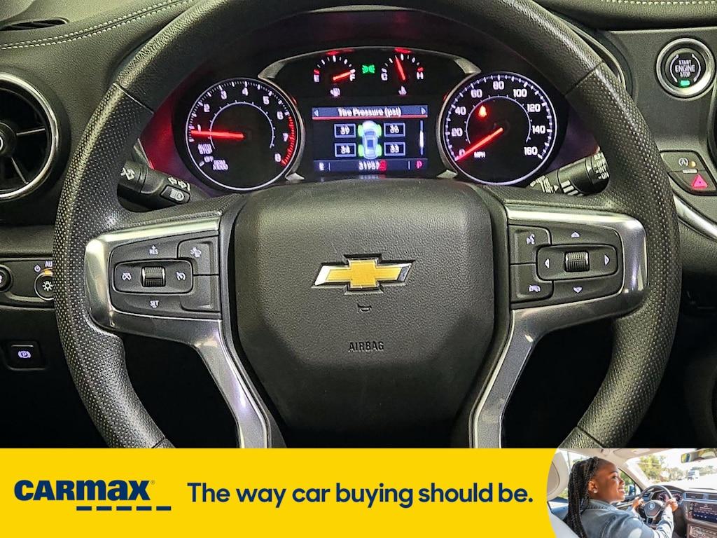 used 2023 Chevrolet Blazer car, priced at $25,998