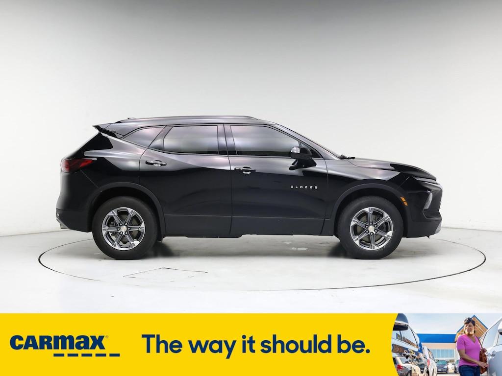 used 2023 Chevrolet Blazer car, priced at $25,998