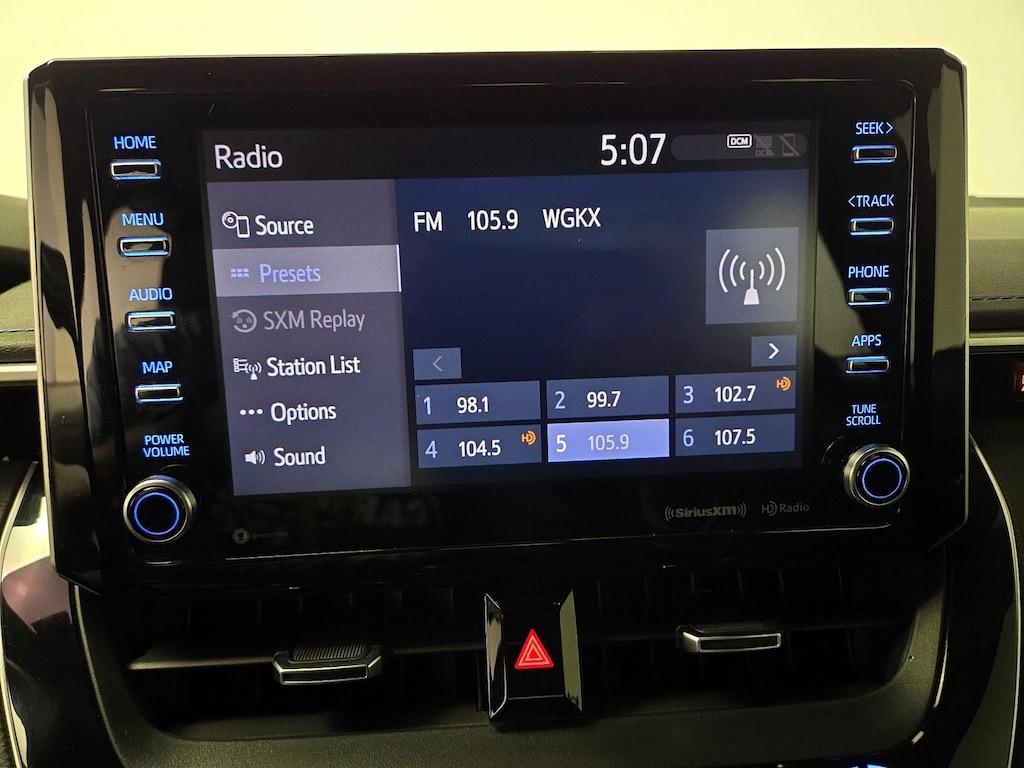 used 2020 Toyota Corolla car, priced at $21,998