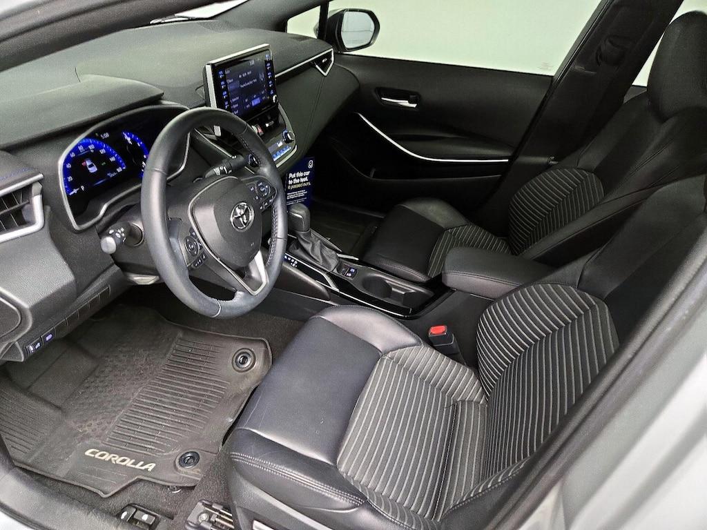 used 2020 Toyota Corolla car, priced at $21,998