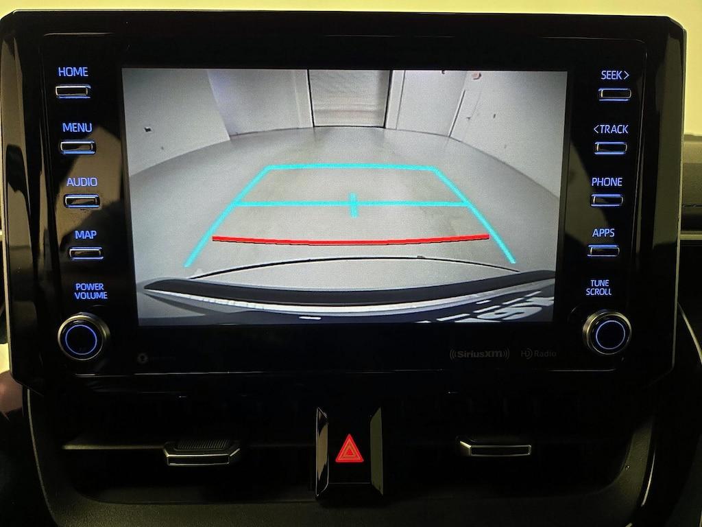 used 2020 Toyota Corolla car, priced at $21,998