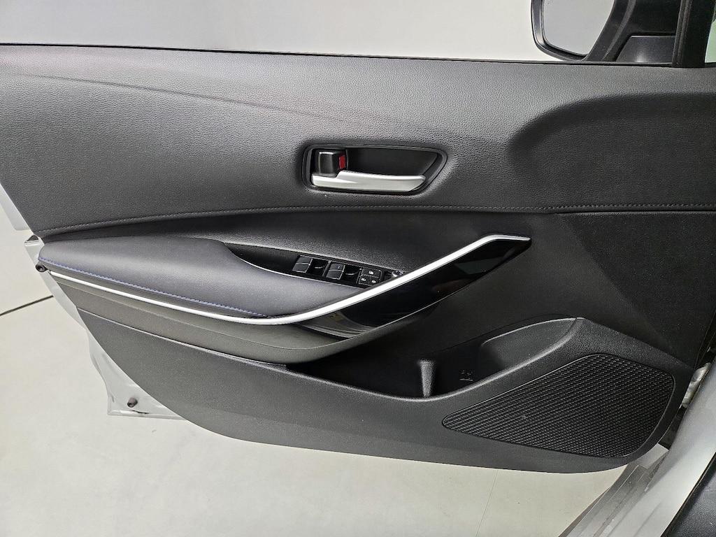 used 2020 Toyota Corolla car, priced at $21,998