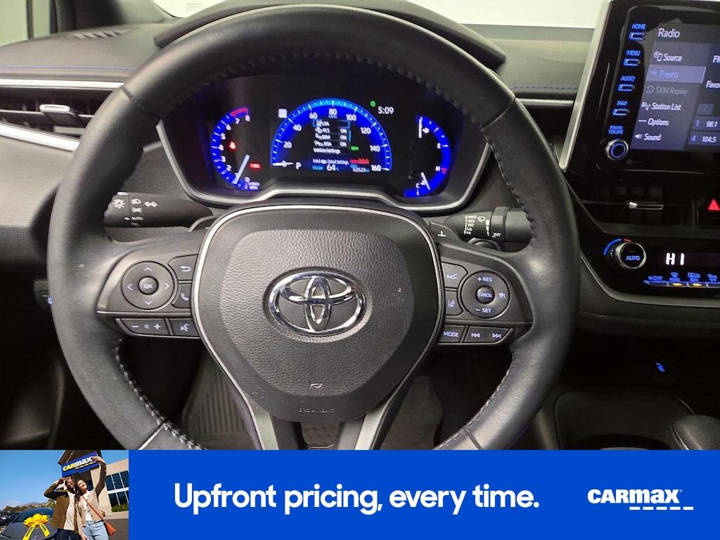 used 2020 Toyota Corolla car, priced at $21,998