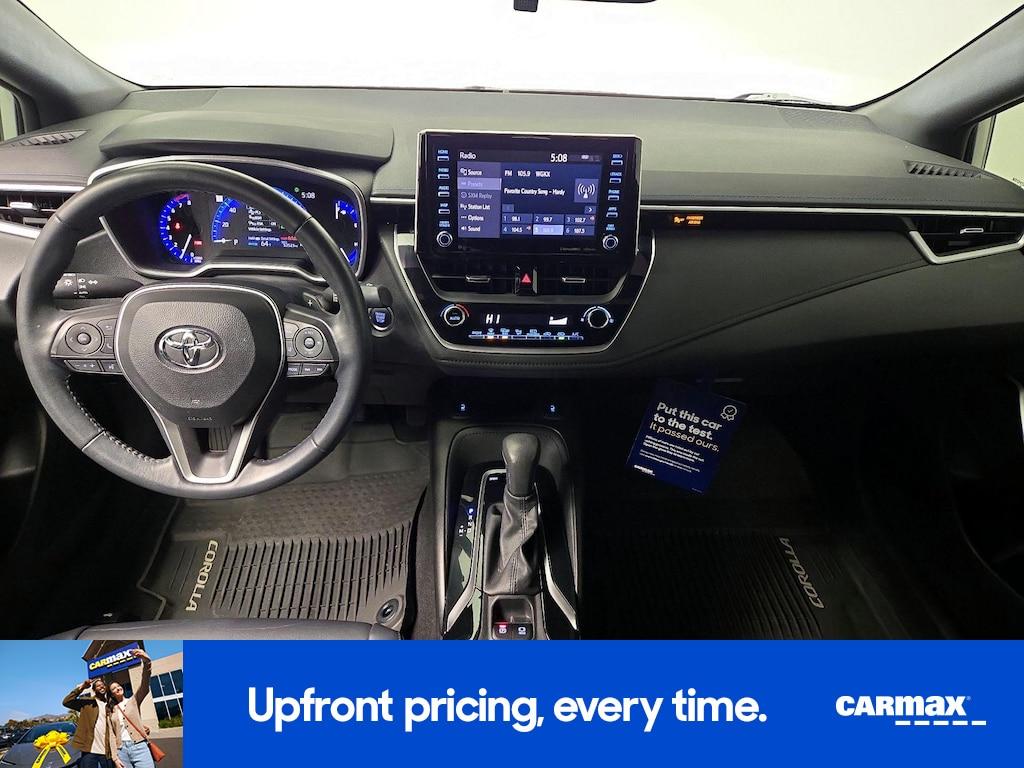 used 2020 Toyota Corolla car, priced at $21,998
