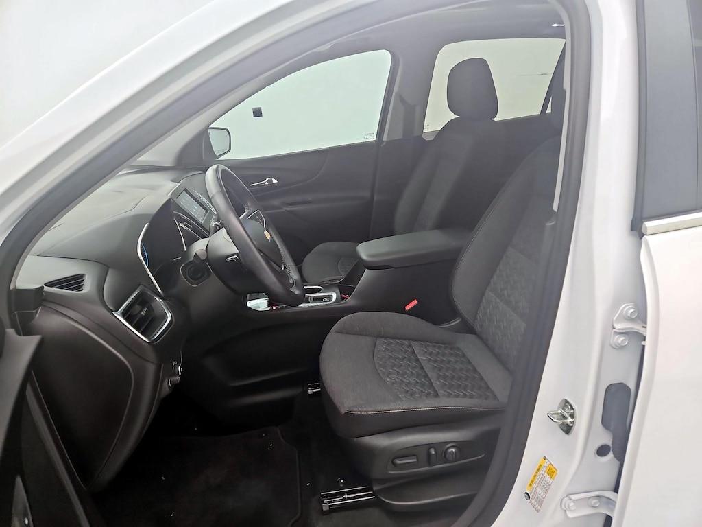 used 2022 Chevrolet Equinox car, priced at $20,998