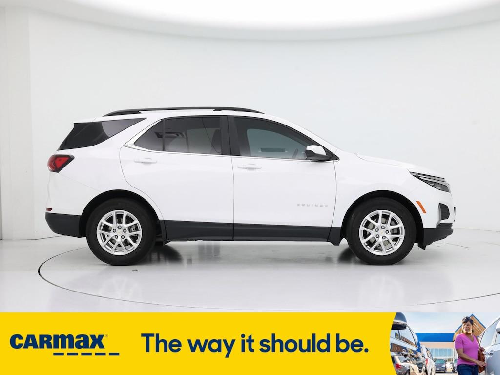 used 2022 Chevrolet Equinox car, priced at $20,998