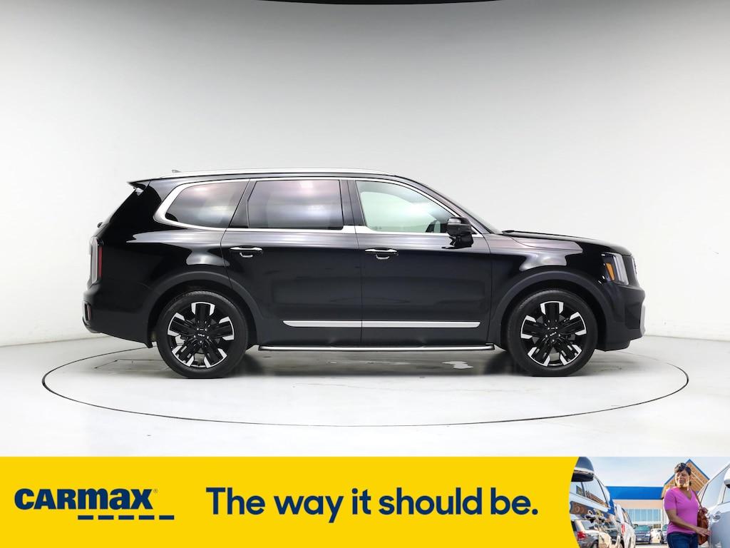 used 2024 Kia Telluride car, priced at $45,998