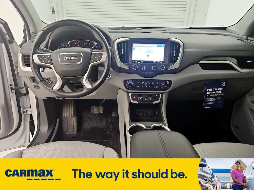 used 2022 GMC Terrain car, priced at $23,998