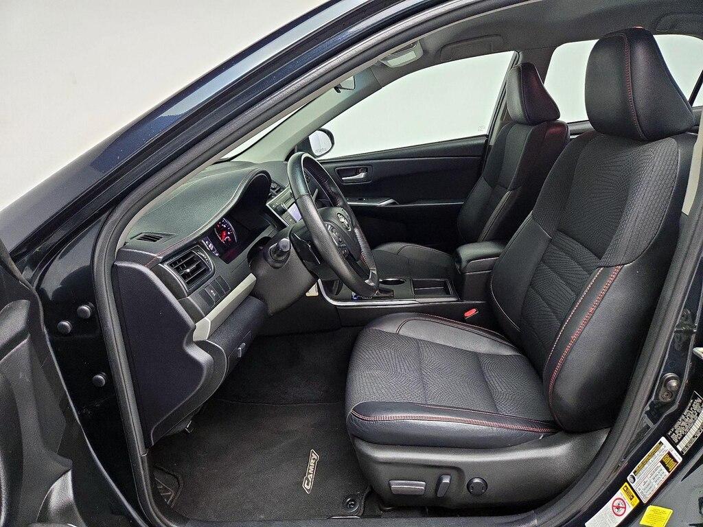 used 2016 Toyota Camry car, priced at $19,998
