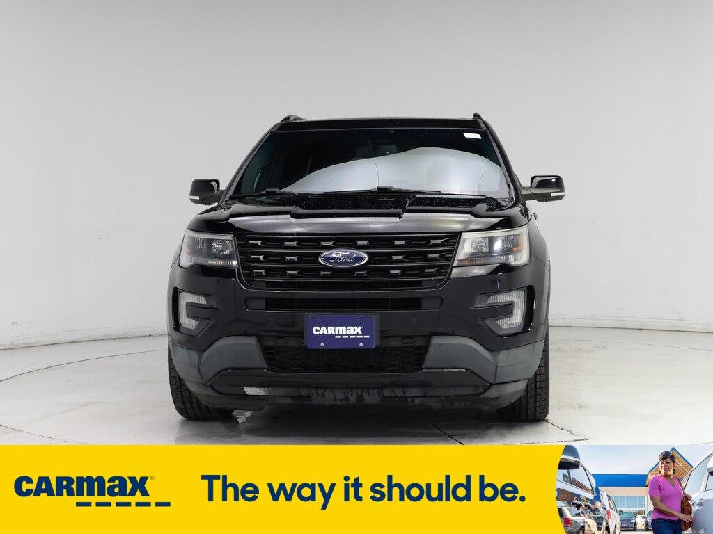 used 2016 Ford Explorer car, priced at $25,998