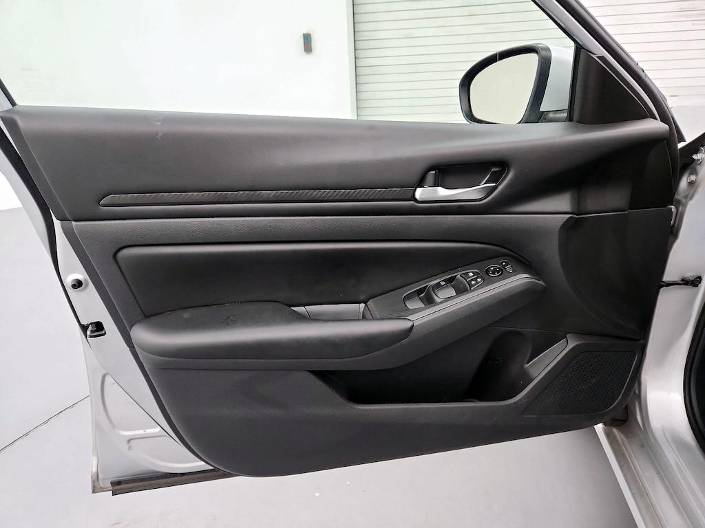 used 2022 Nissan Altima car, priced at $18,998