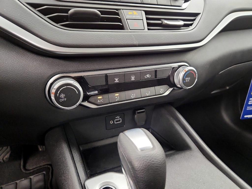 used 2022 Nissan Altima car, priced at $18,998