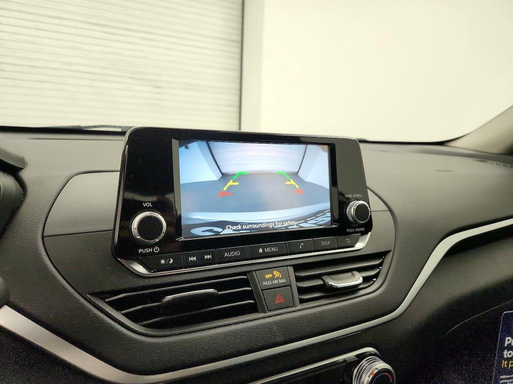 used 2022 Nissan Altima car, priced at $18,998