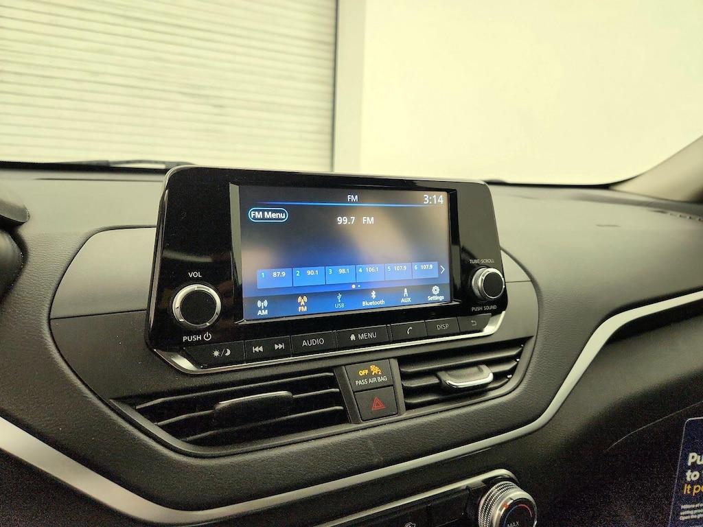 used 2022 Nissan Altima car, priced at $18,998