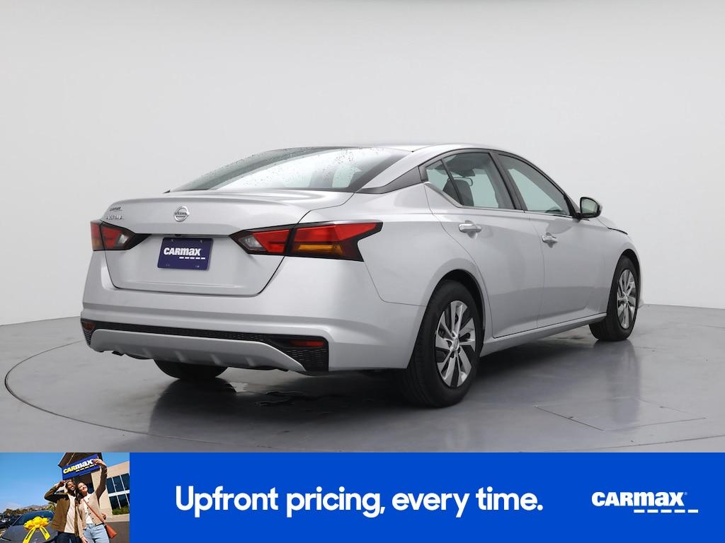 used 2022 Nissan Altima car, priced at $18,998