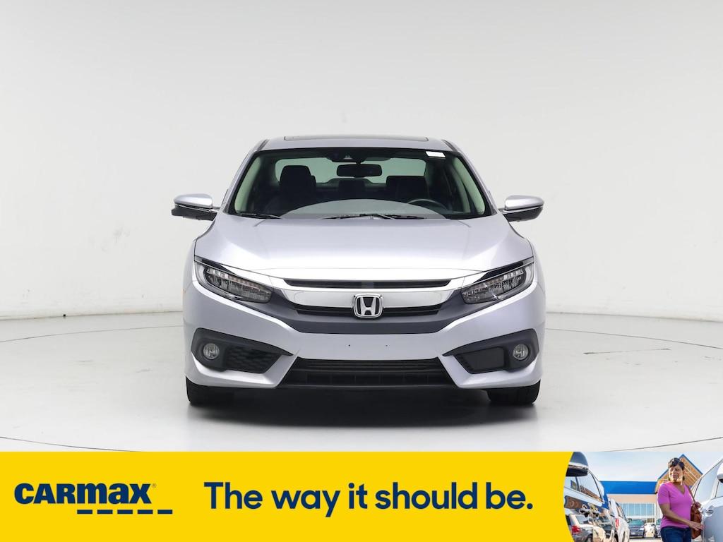 used 2016 Honda Civic car, priced at $19,998