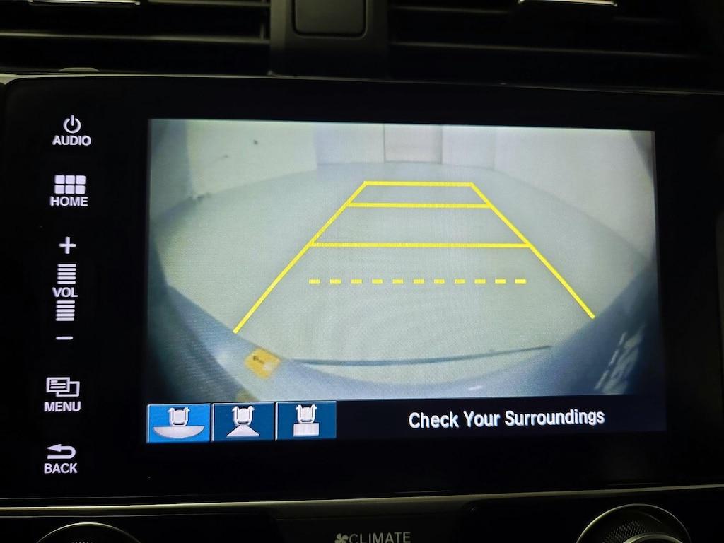 used 2016 Honda Civic car, priced at $19,998