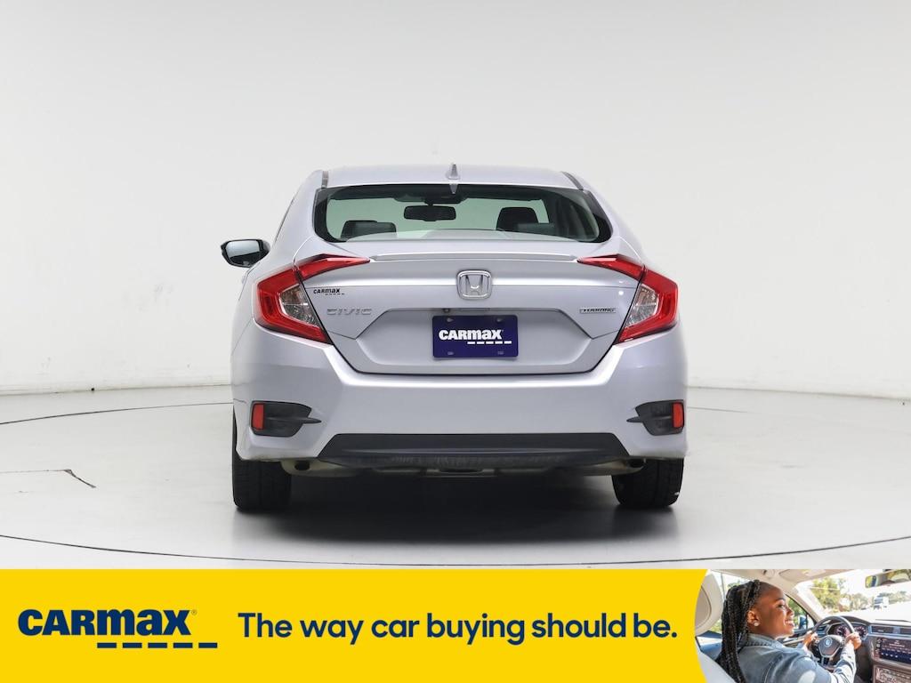 used 2016 Honda Civic car, priced at $19,998