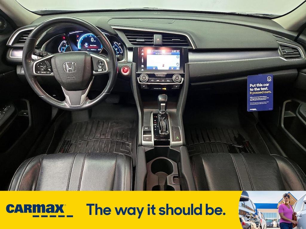 used 2016 Honda Civic car, priced at $19,998