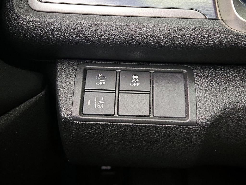 used 2016 Honda Civic car, priced at $19,998