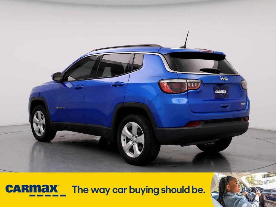 used 2019 Jeep Compass car, priced at $18,998