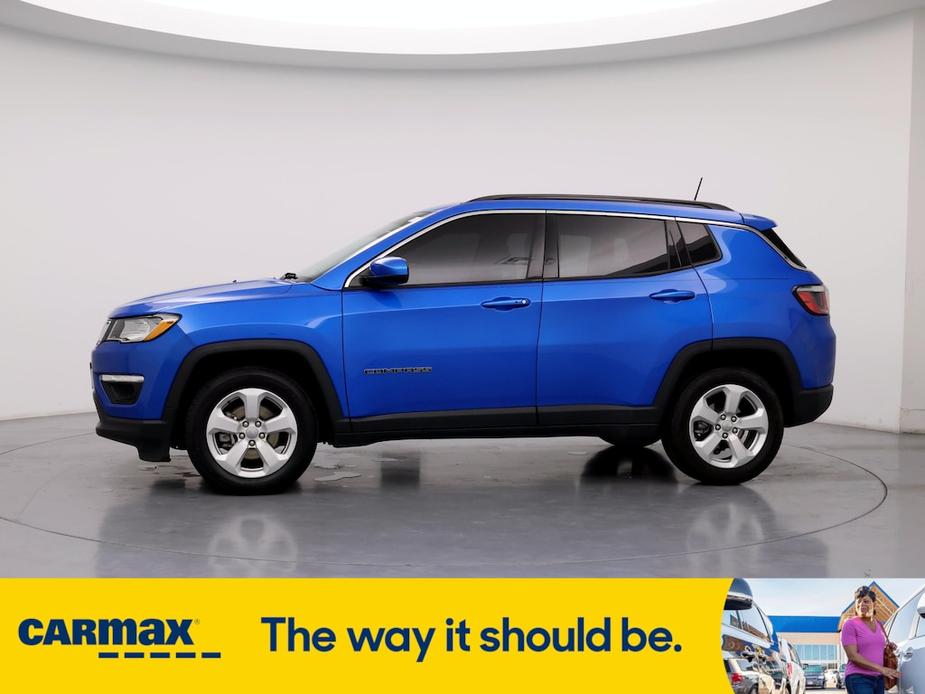 used 2019 Jeep Compass car, priced at $18,998