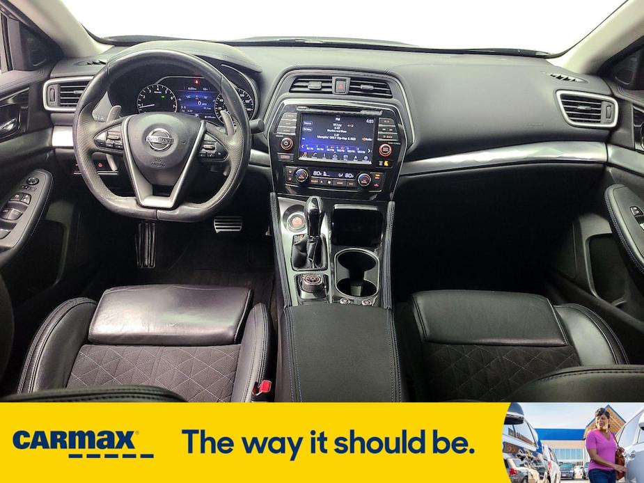 used 2016 Nissan Maxima car, priced at $17,998