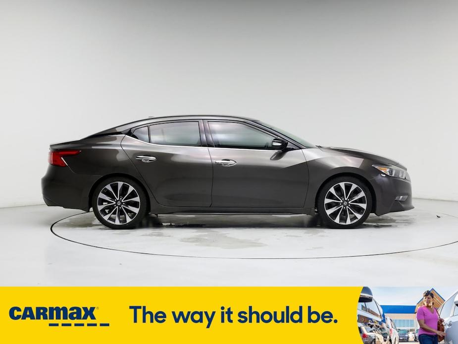 used 2016 Nissan Maxima car, priced at $17,998