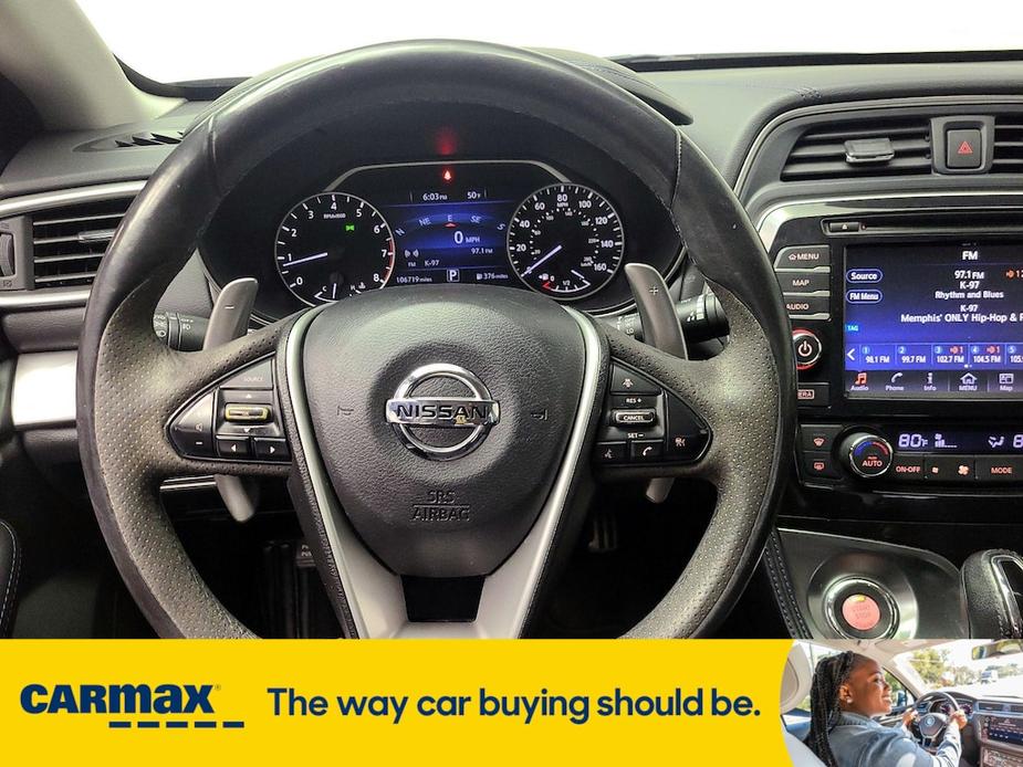 used 2016 Nissan Maxima car, priced at $17,998