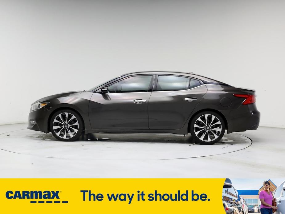 used 2016 Nissan Maxima car, priced at $17,998