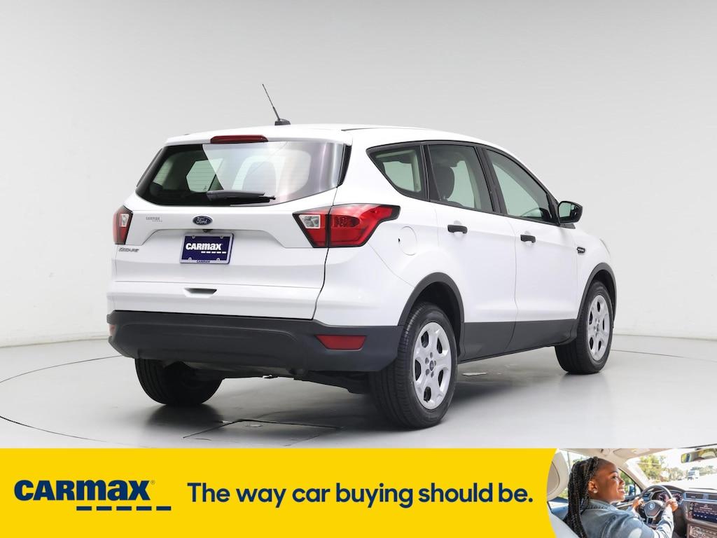 used 2019 Ford Escape car, priced at $14,599