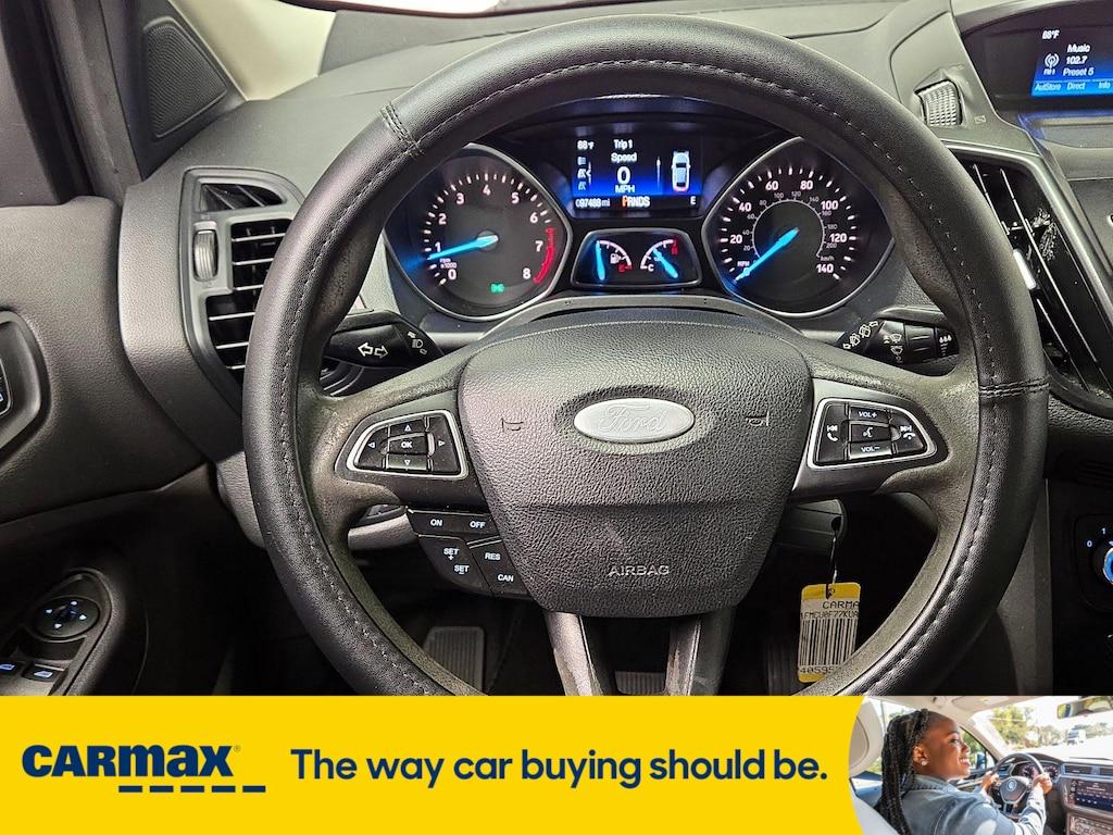 used 2019 Ford Escape car, priced at $14,599