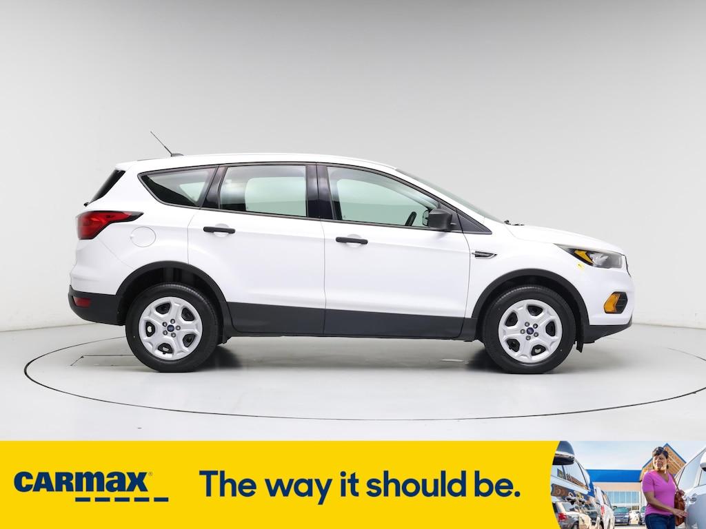 used 2019 Ford Escape car, priced at $14,599