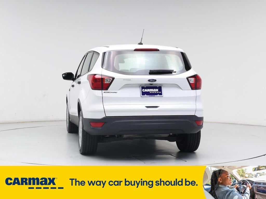 used 2019 Ford Escape car, priced at $14,599