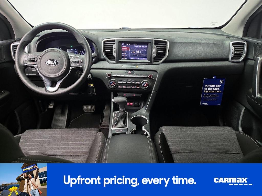 used 2017 Kia Sportage car, priced at $13,998